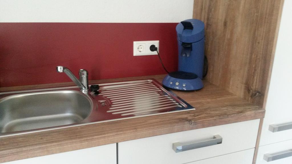 Ferienwohnung Wassergasse Kapellen-Drusweiler Стая снимка