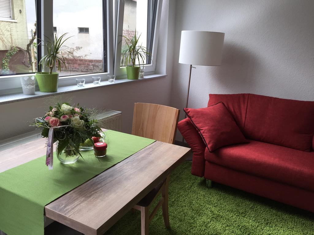Ferienwohnung Wassergasse Kapellen-Drusweiler Стая снимка