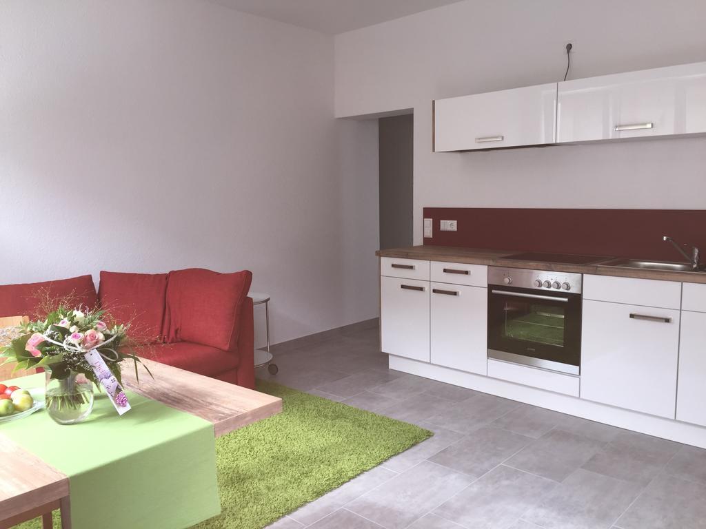 Ferienwohnung Wassergasse Kapellen-Drusweiler Стая снимка