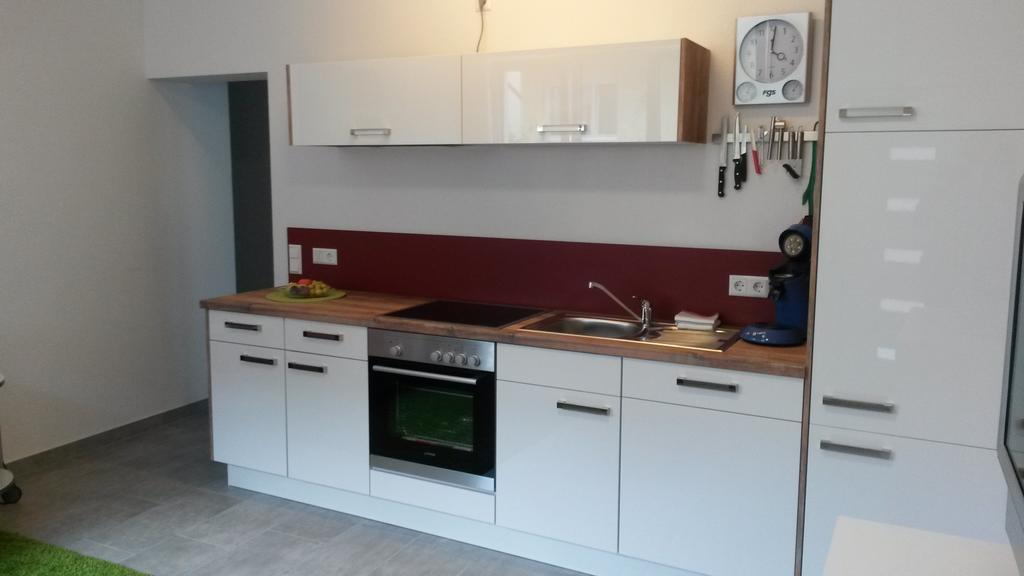 Ferienwohnung Wassergasse Kapellen-Drusweiler Стая снимка