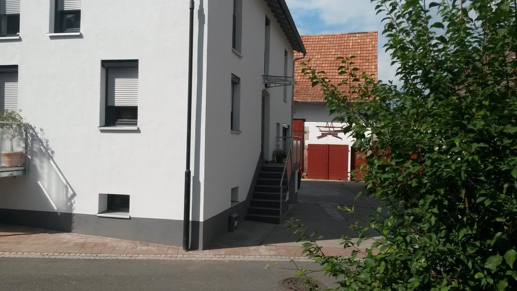 Ferienwohnung Wassergasse Kapellen-Drusweiler Стая снимка