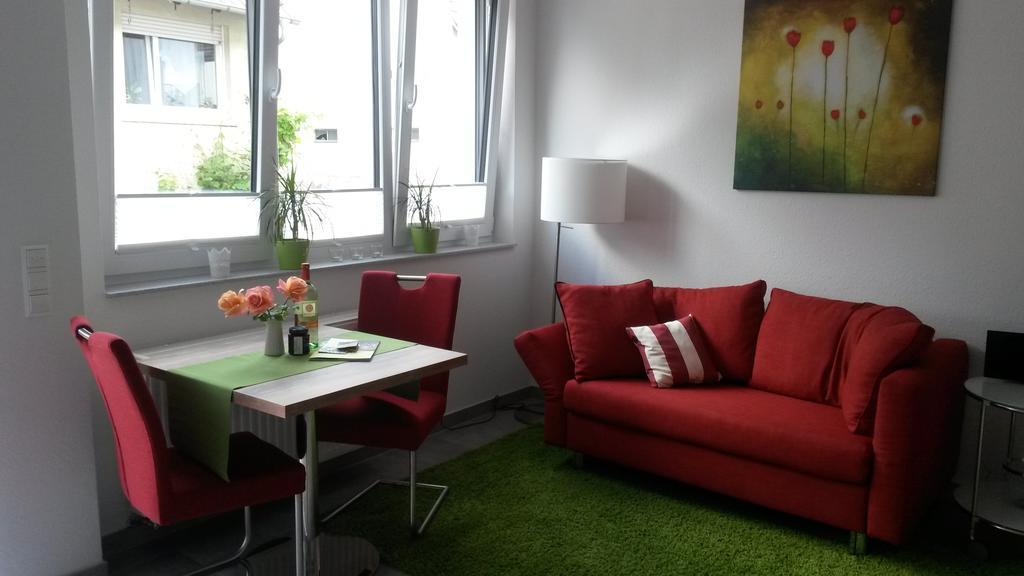Ferienwohnung Wassergasse Kapellen-Drusweiler Стая снимка