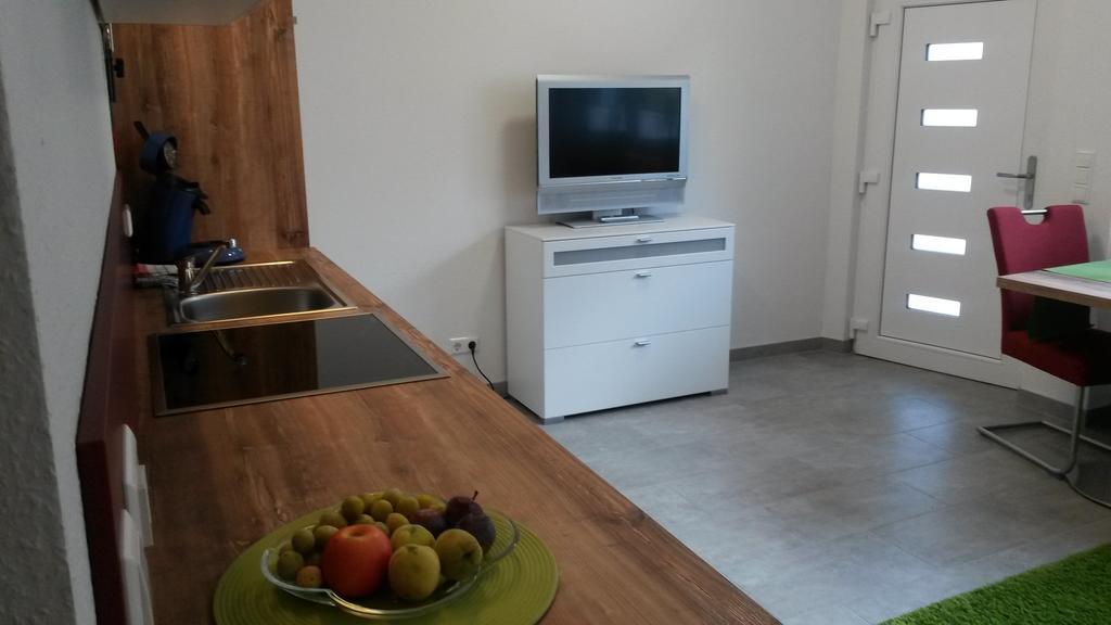 Ferienwohnung Wassergasse Kapellen-Drusweiler Стая снимка