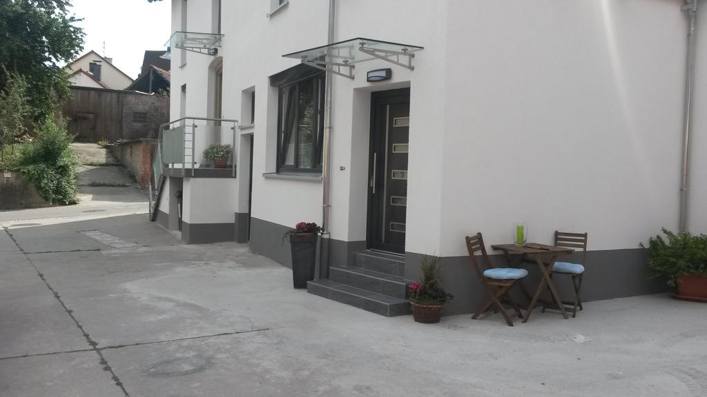 Ferienwohnung Wassergasse Kapellen-Drusweiler Стая снимка
