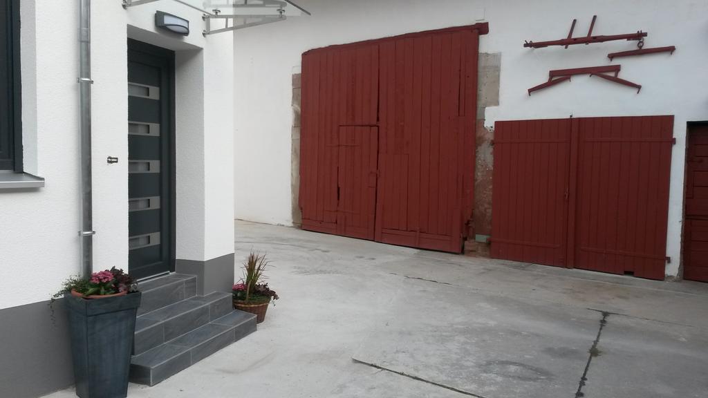 Ferienwohnung Wassergasse Kapellen-Drusweiler Стая снимка