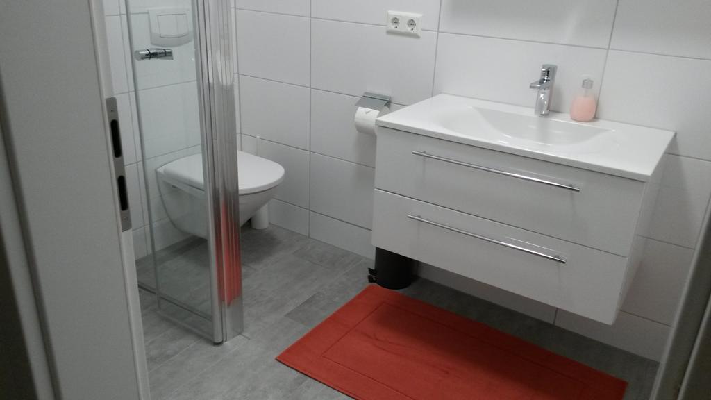 Ferienwohnung Wassergasse Kapellen-Drusweiler Стая снимка