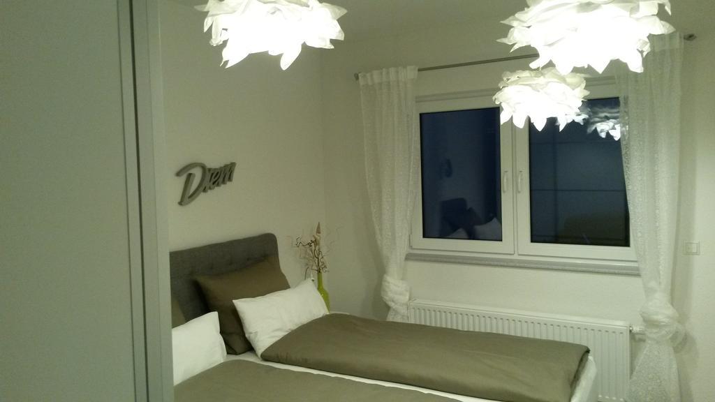 Ferienwohnung Wassergasse Kapellen-Drusweiler Стая снимка